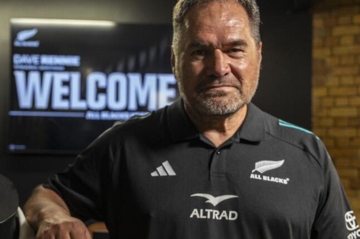 Should the Springboks be worried about new-look All Blacks coaching staff?