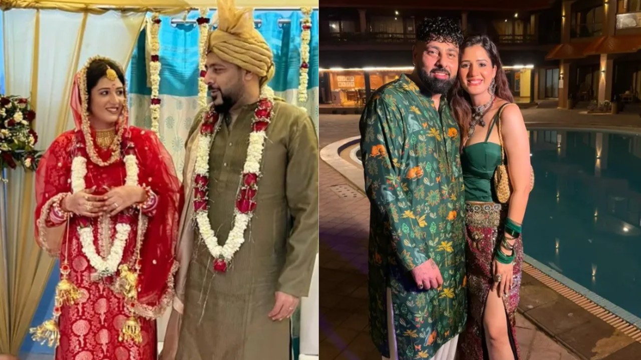 Badshah ties the knot with Isha Rikhi? Mother of the bride reveals ...