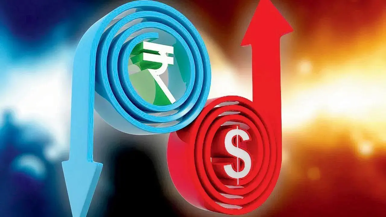 Rupee slips to 93.73 against dollar as crude prices rise amid Iran ...