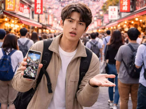 Gen Z calls out the 'perfect Japan' aesthetic taking over social media