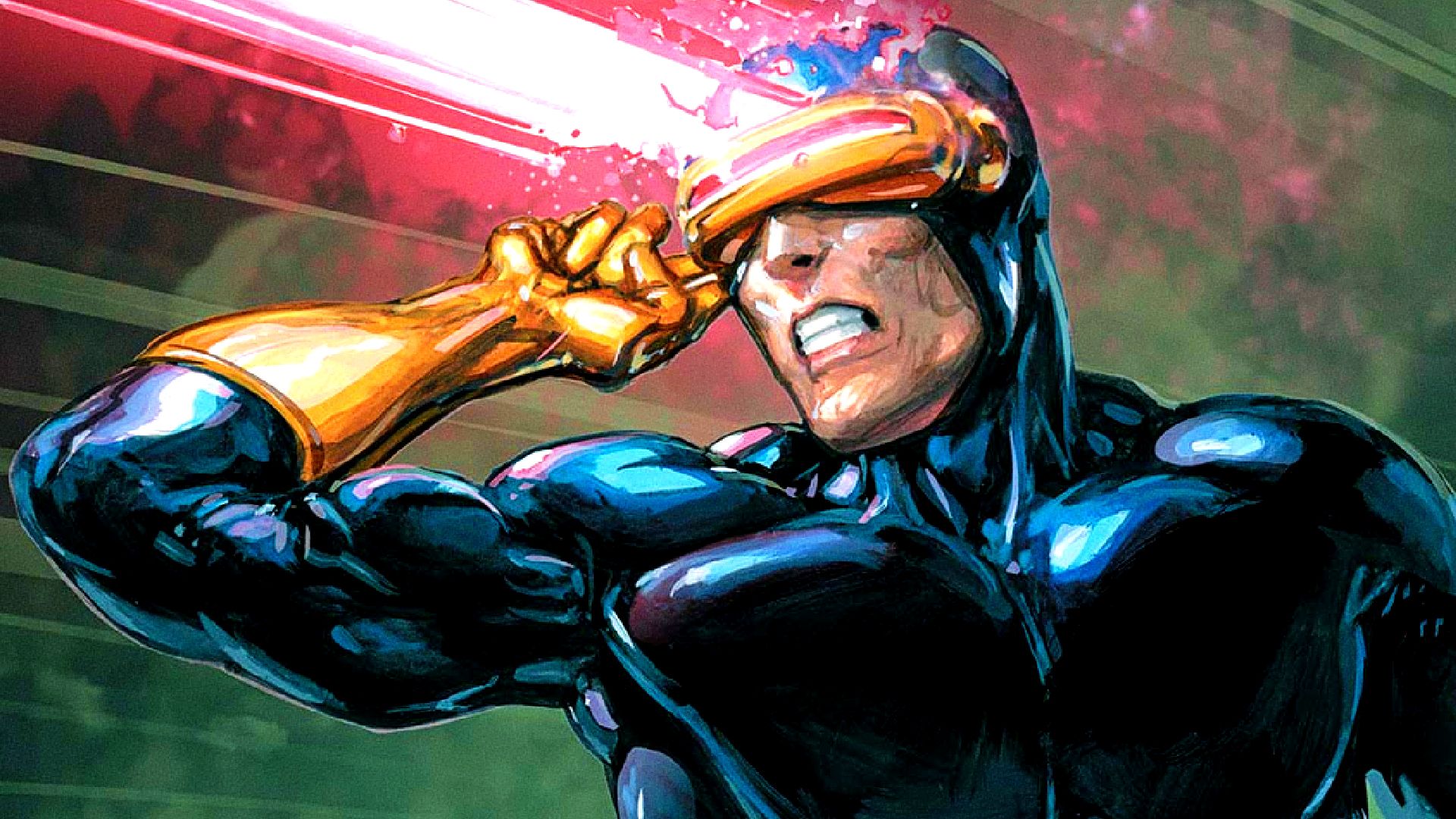 Did X-Men just show us Cyclops' permanent new powers?
