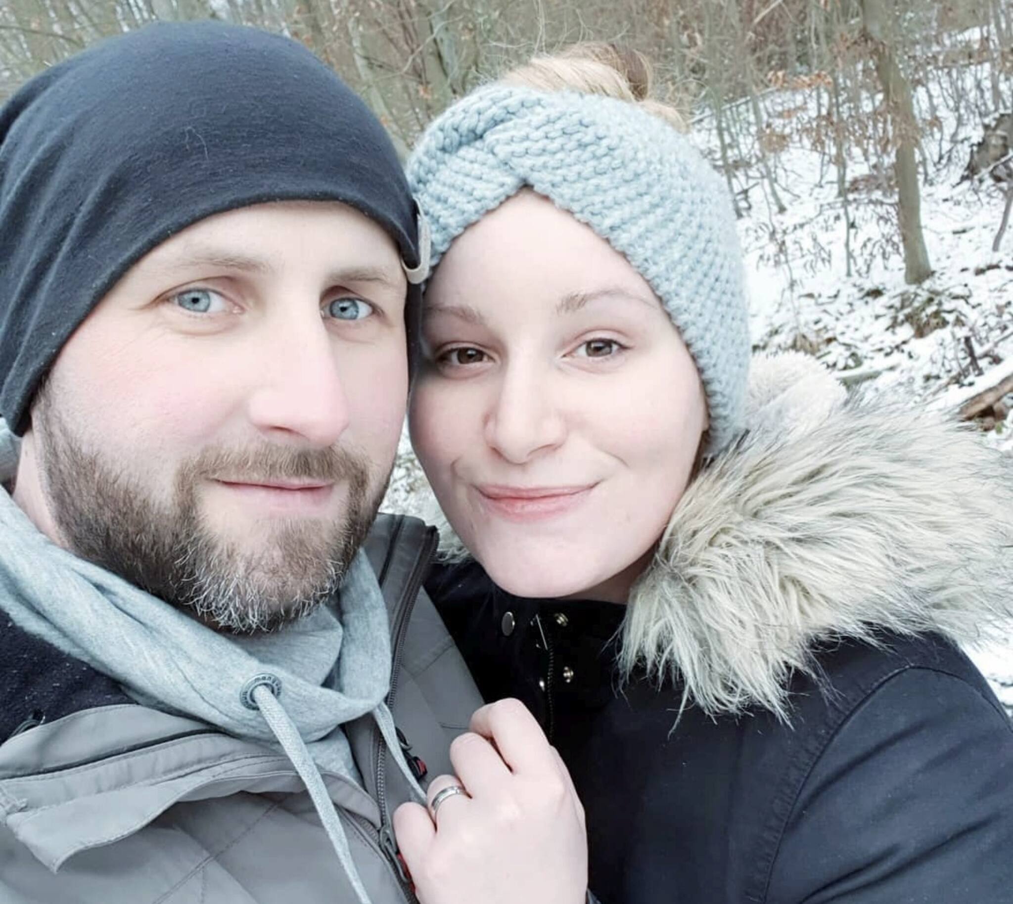 Diagnose Magenkrebs: Familienvater Daniel Rudolph aus Rüdershausen ...