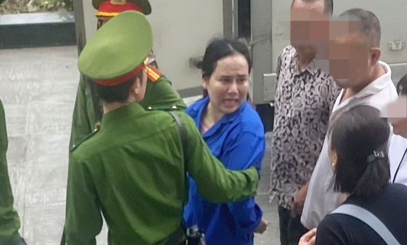 Phạt tù chung thân 3 bị cáo dùng container làm tụ điểm mua bán ma túy