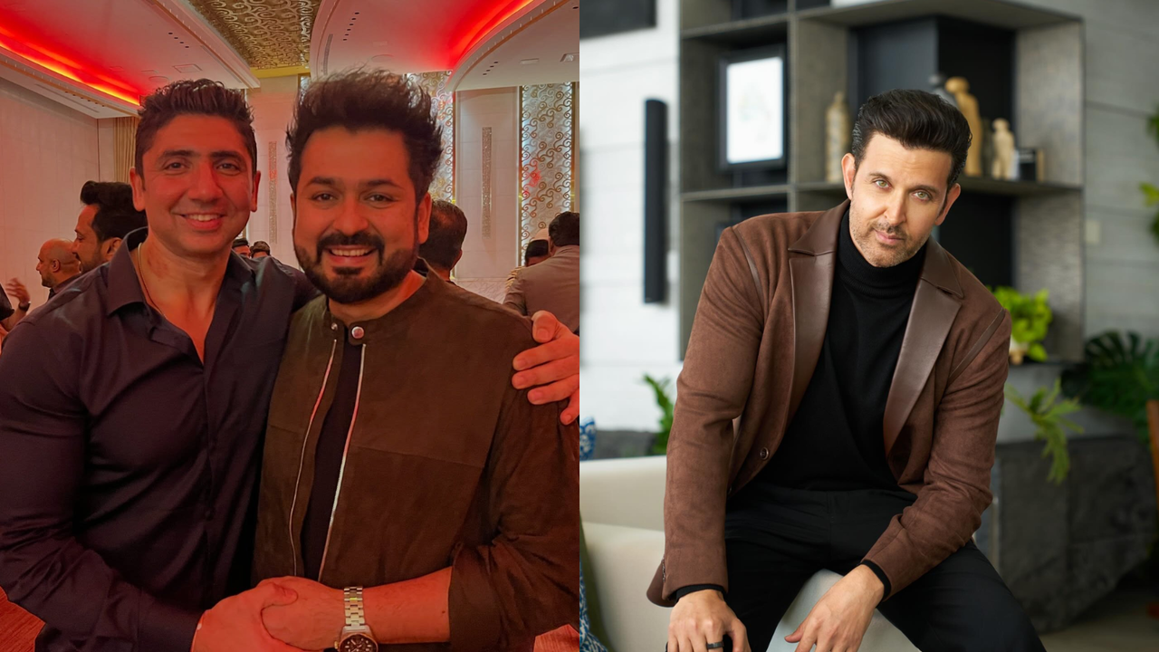 Hrithik Roshan cheers for Dhurandhar 2's Rizwan aka Mustafa Ahmed ...