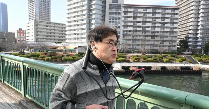 'Học bá' U70 người Nhật luyện 9 thứ tiếng suốt 13 năm qua