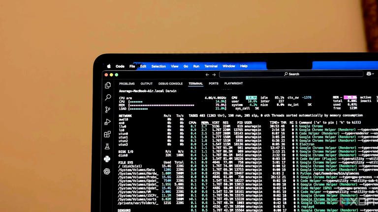 Stop reading raw server logs: These terminal tools turn them into ...