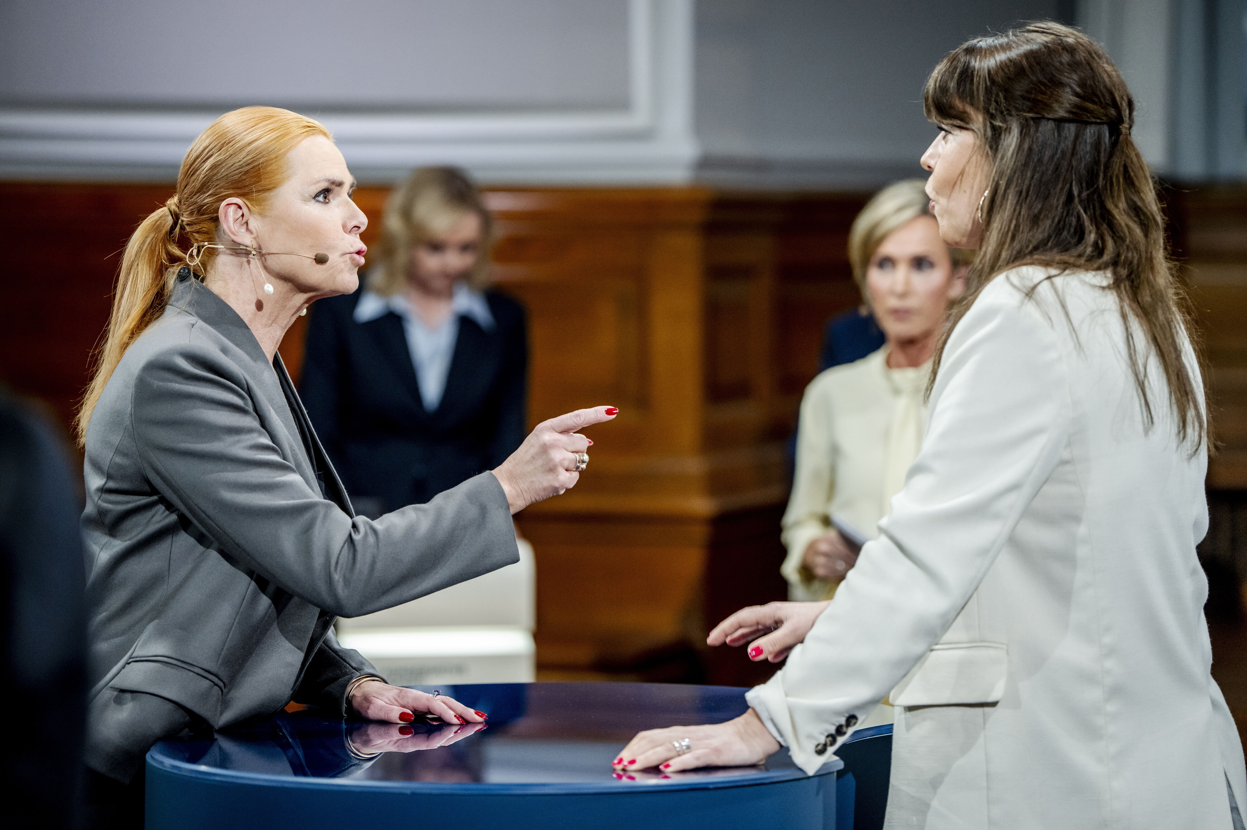 Ti partier melder afbud til partilederdebat