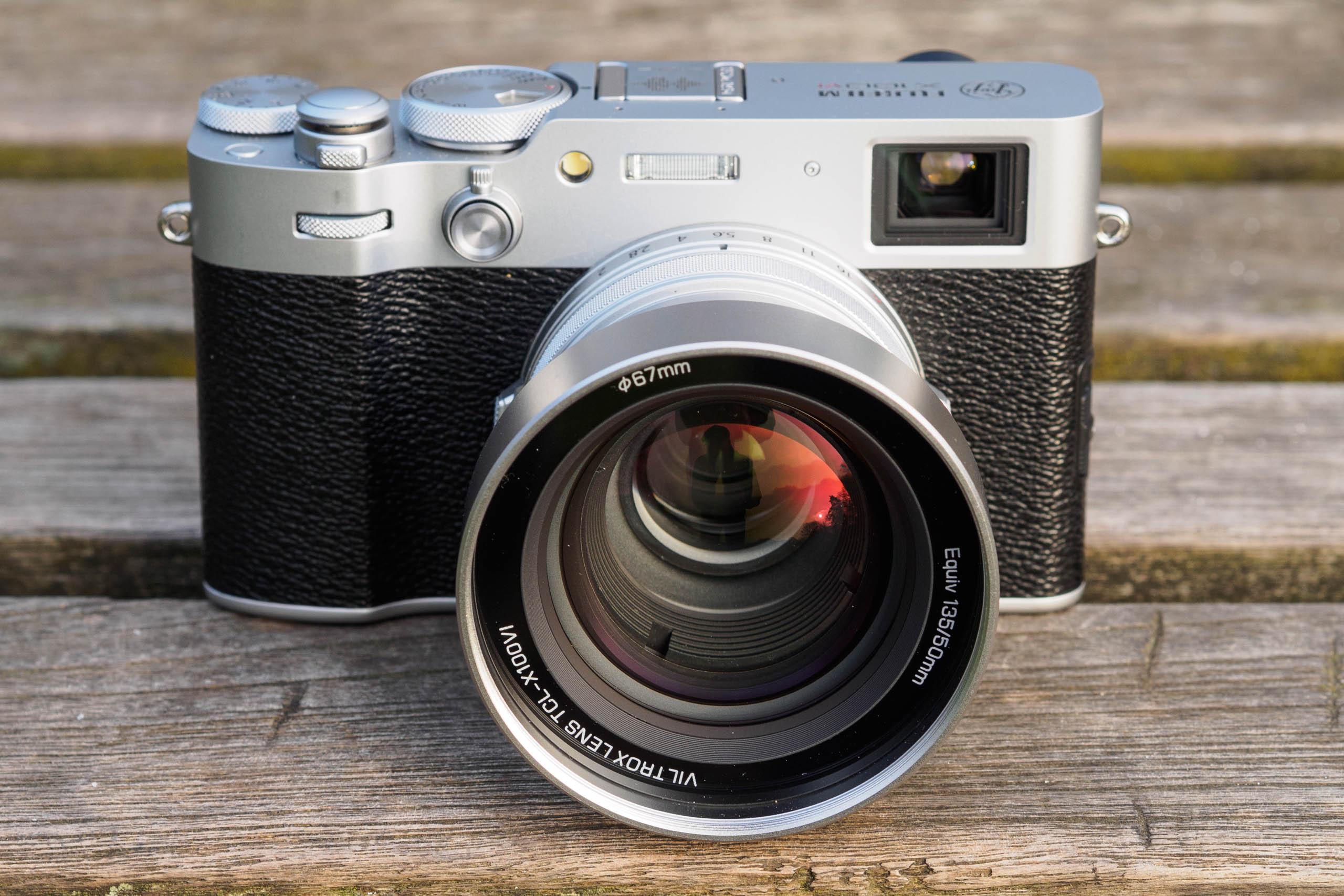 Viltrox TCL-X100VI review – useful extra reach for the classic compact