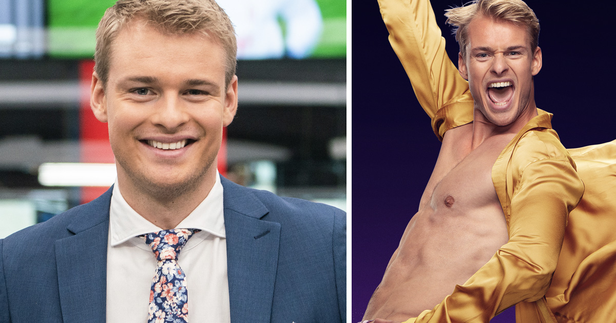 Simon Nitsche deler ny kjærlighetsbeskjed