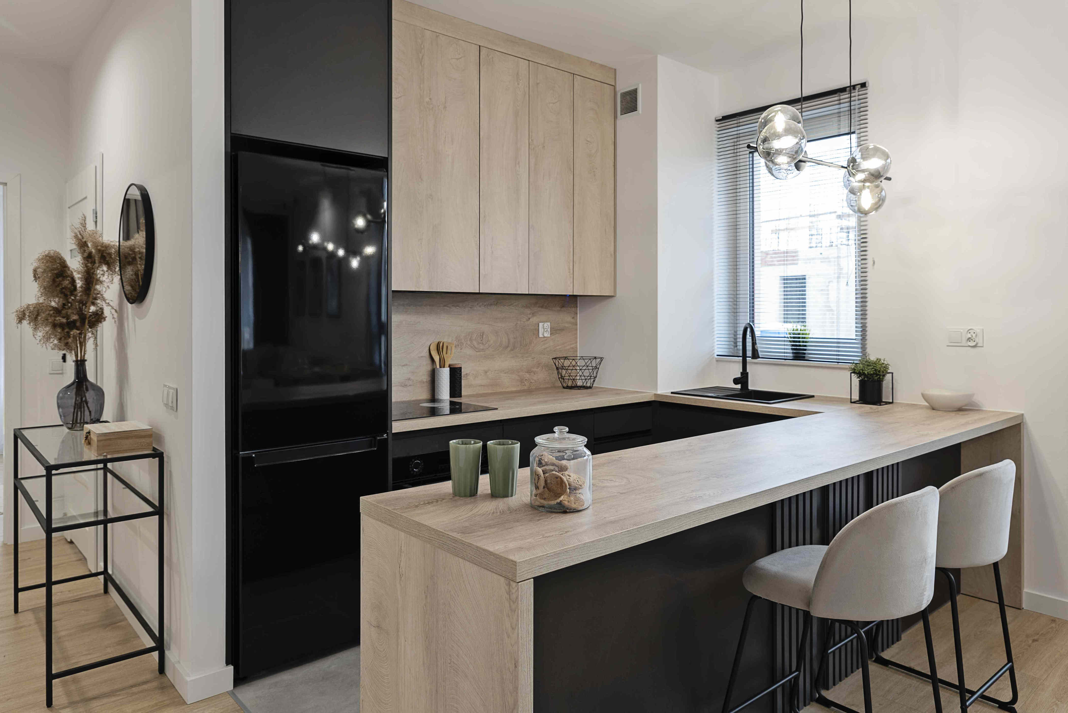 Small Kitchen Interior Design Ideas for Indian Apartments