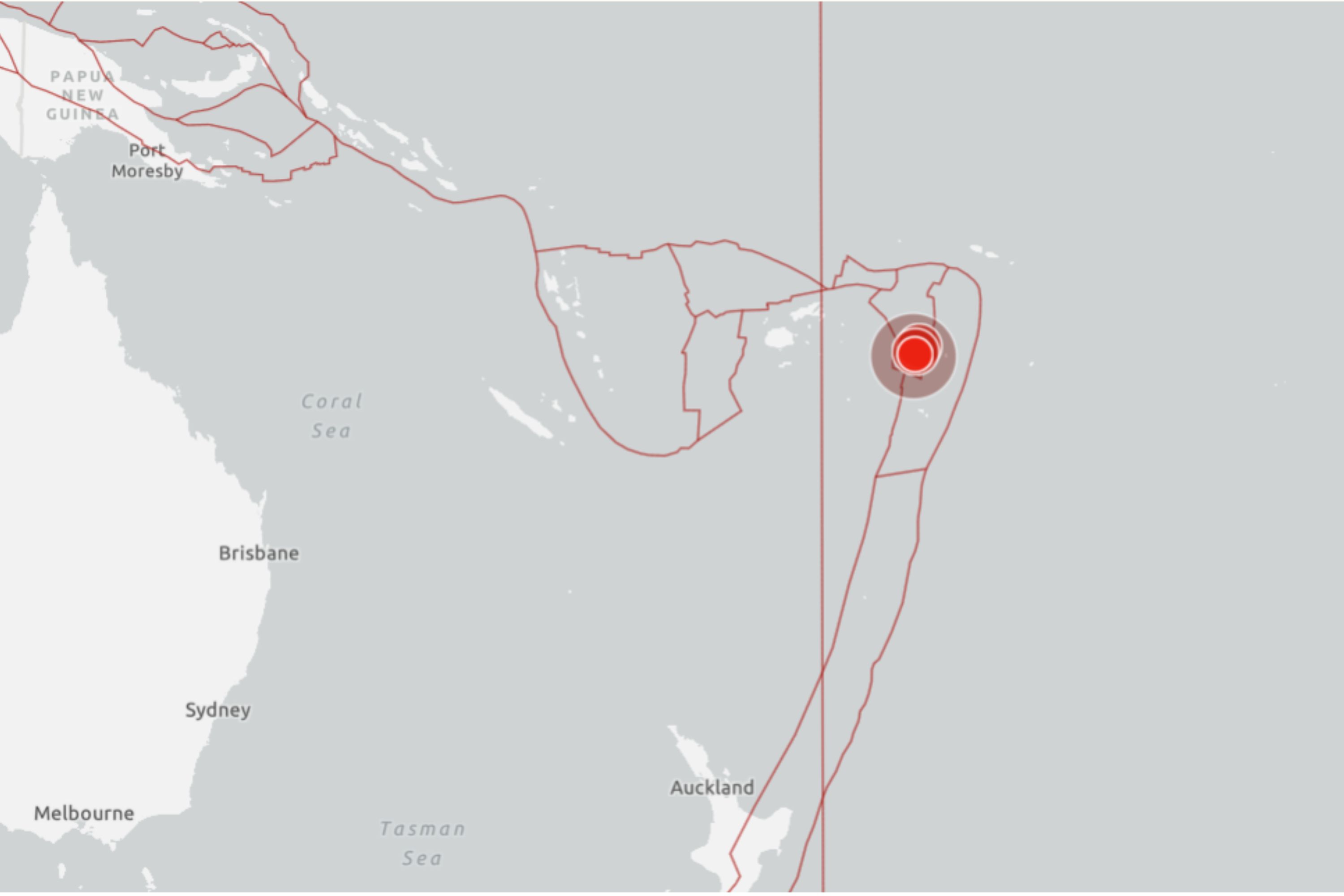 Tonga struck by major 7.5 magnitude earthquake: what to know