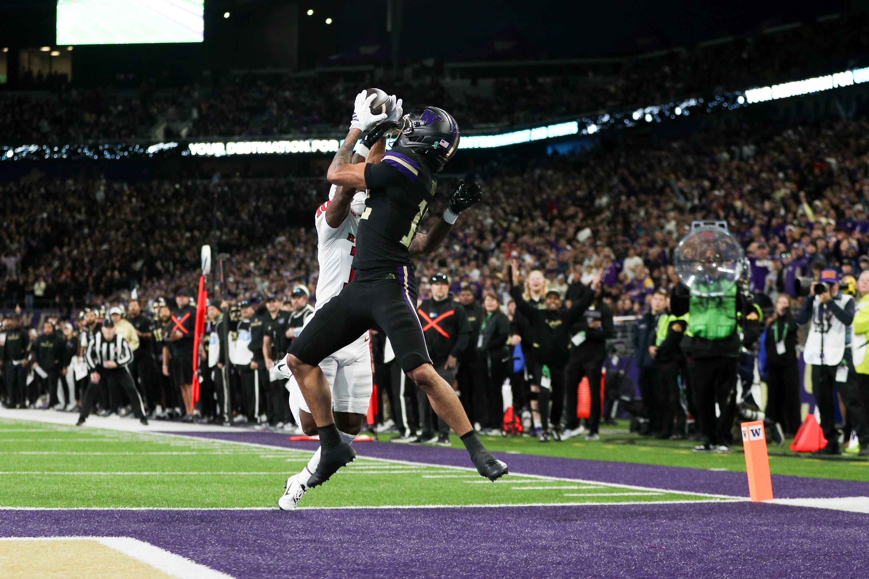 5 players Ravens could trade down for in round 1 of 2026 NFL draft