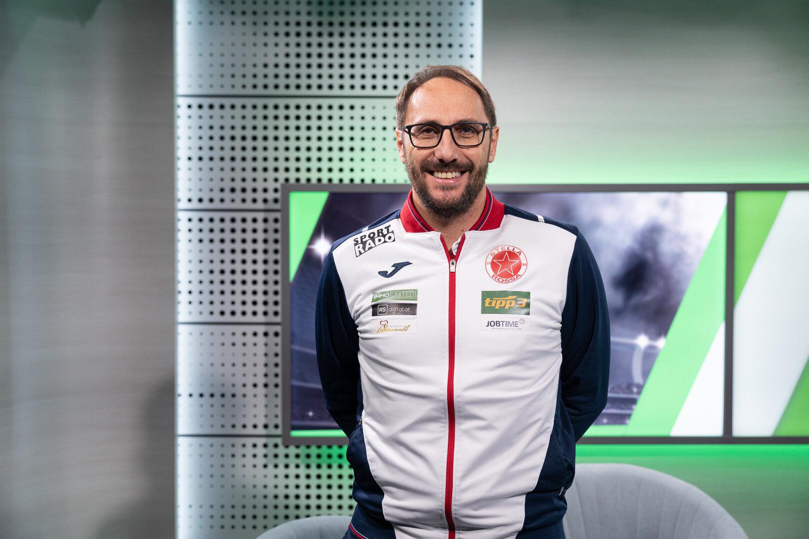 Mr. Futsal: Warum der Pionier nicht sein Tennis-Idol besuchen konnte