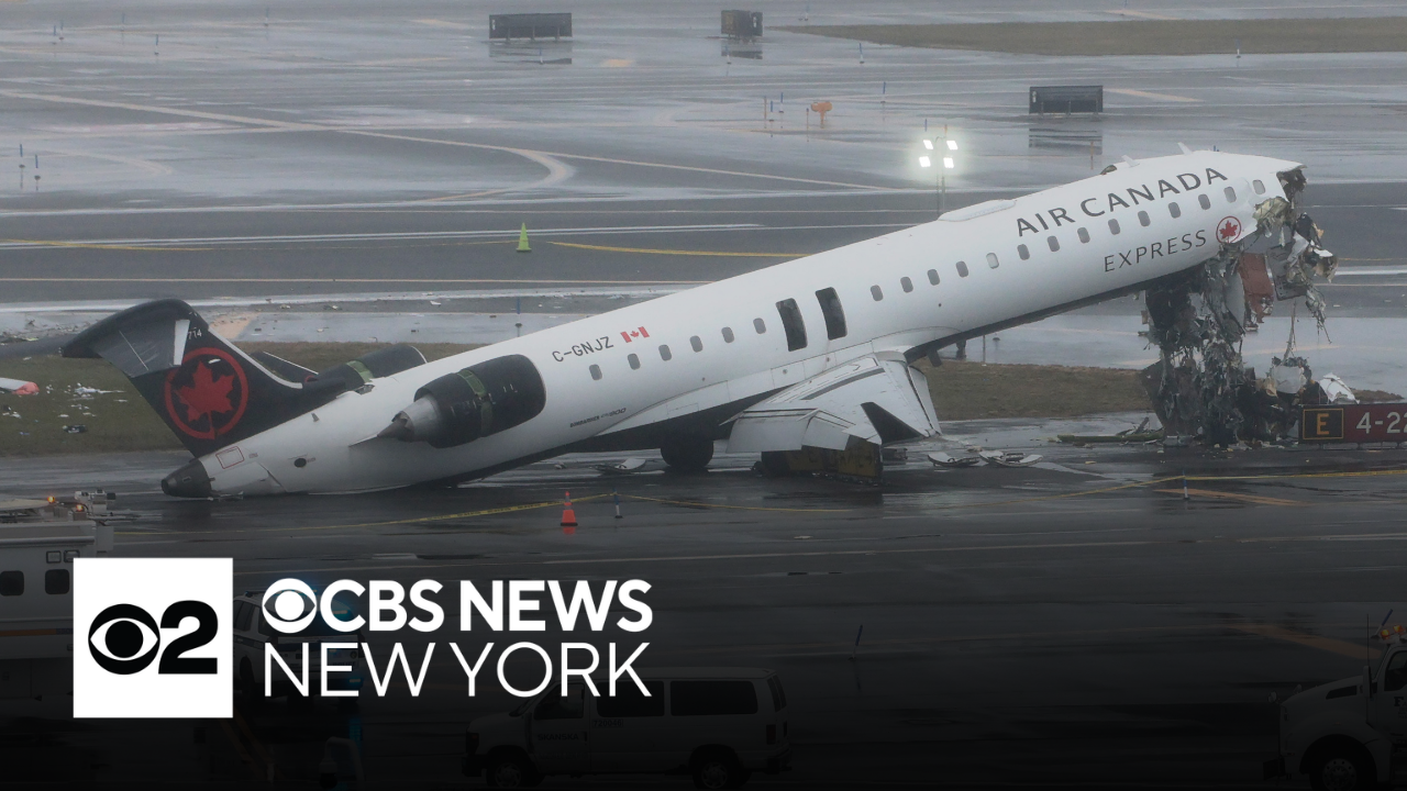 Investigation into LaGuardia runway crash continues as more details emerge | Team coverage<br><br>
