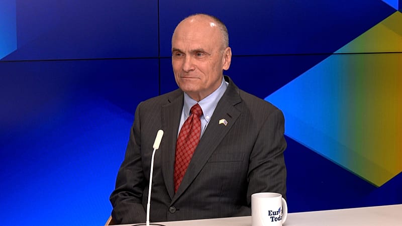 US ambassador warns European Parliament rejecting trade deal is ...