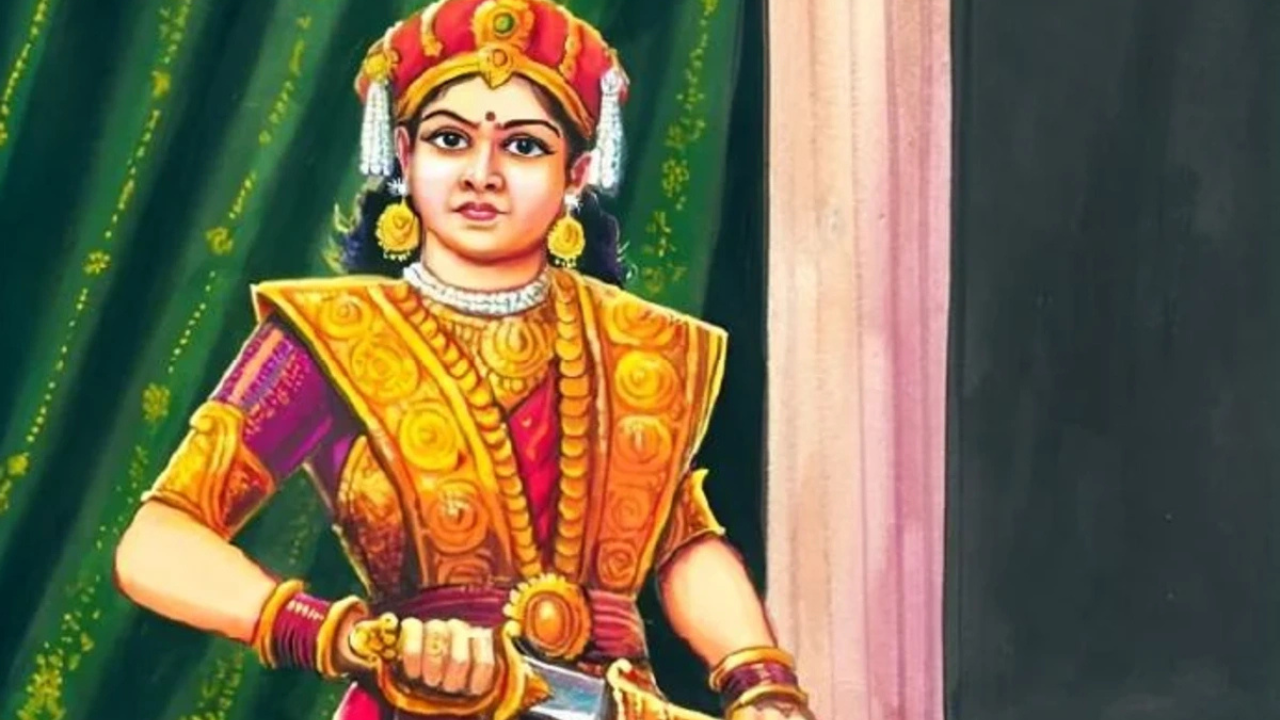 Meet Velu Nachiyar: India's first queen to fight the British, forty ...