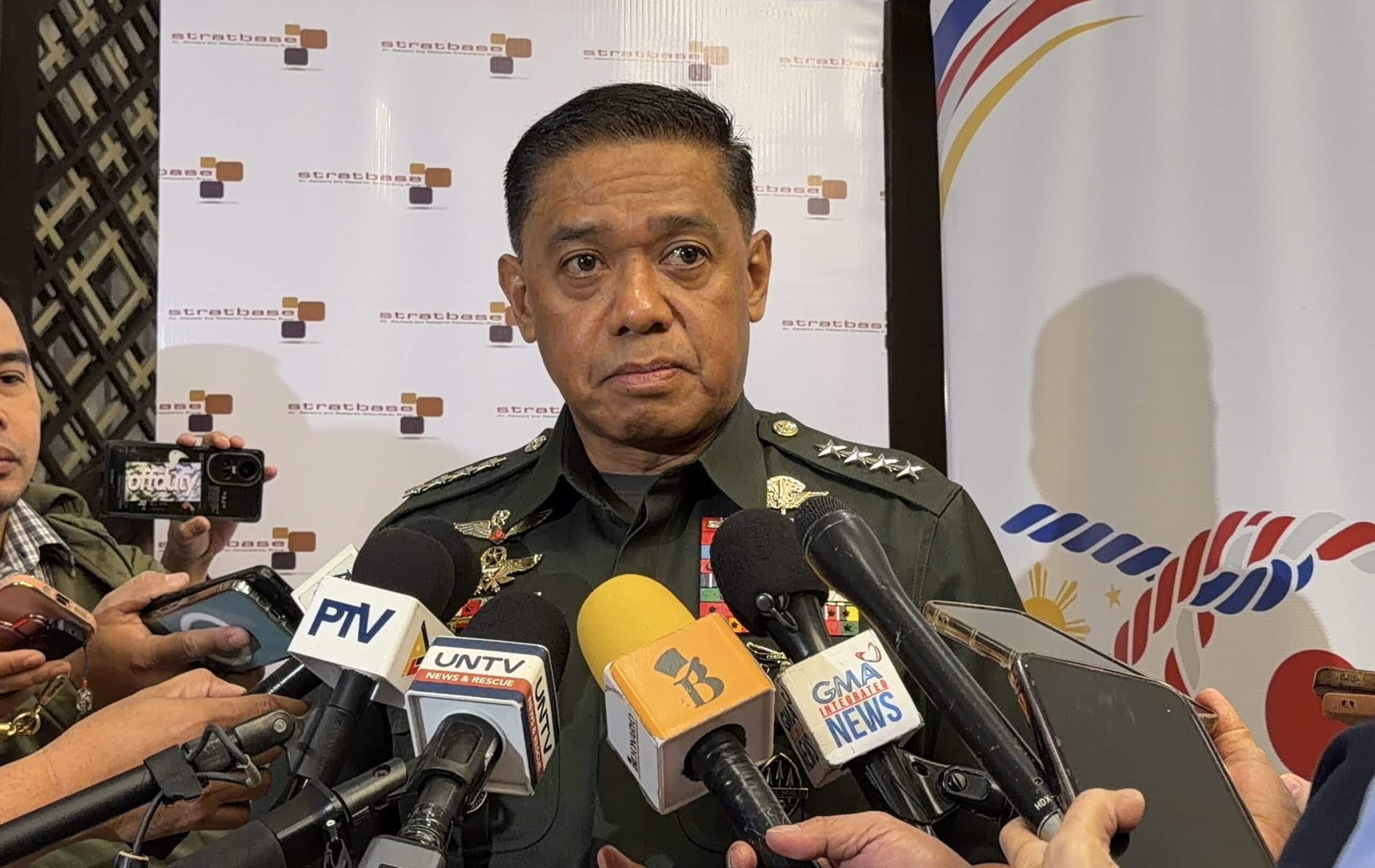 AFP chief: Balikatan 2026 to be 'biggest' yet in scope, intensity