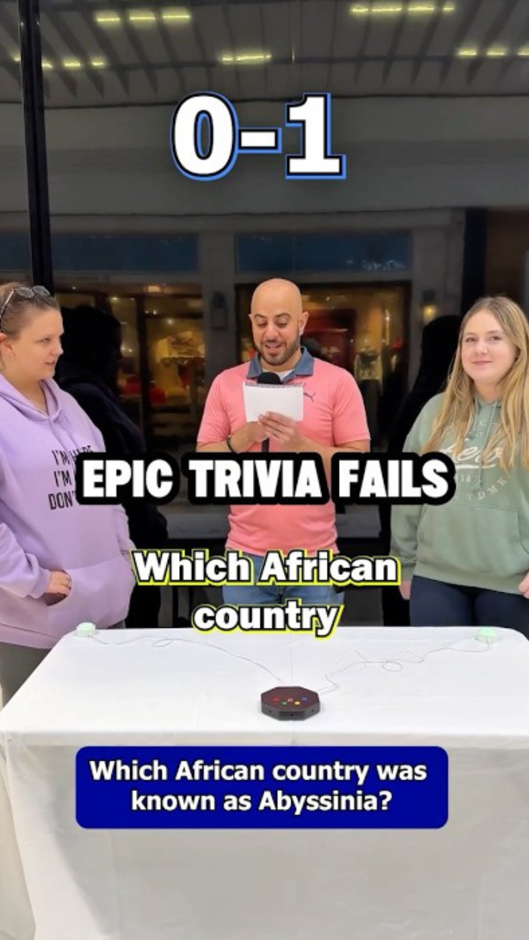 Epic trivia fails you won’t believe