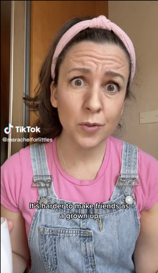 Kids’ star Ms. Rachel takes political stand<br><br>