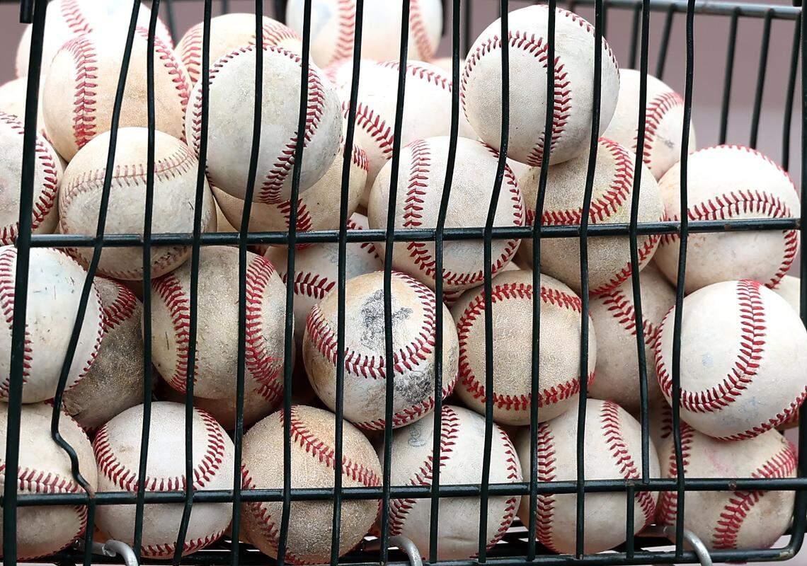 Stuart Cramer debuts in Observer's Sweet 16 baseball poll with 8-0 start
