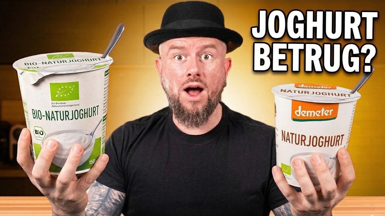 Billig-Joghurt im Test: Diese versteckten Probleme kennen die wenigsten