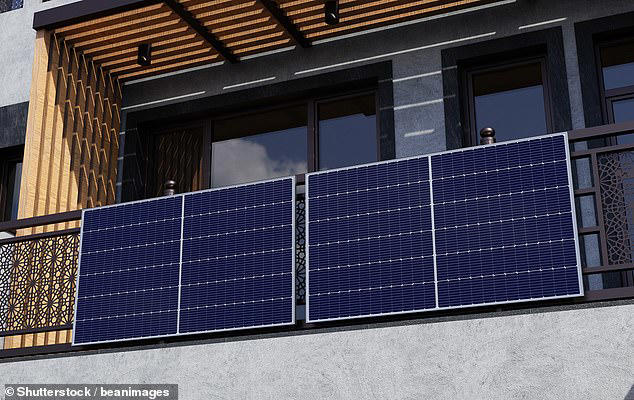Solar panels at Lidl? Plug-in versions set to appear in shops within months