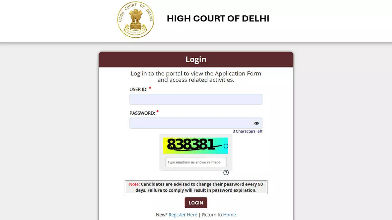 Delhi HC JJA Answer Key 2026 Released At Nic In