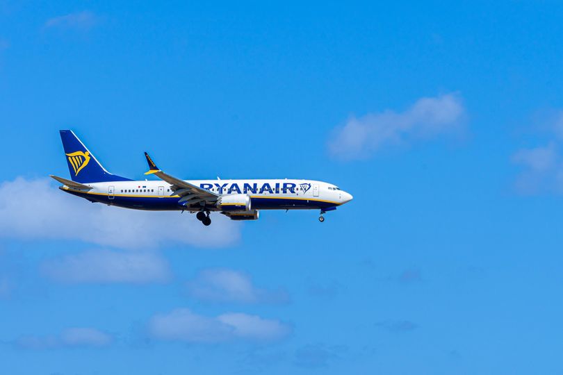 Ryanair flight in mid-air emergency as crews scrambled after plane U-turns