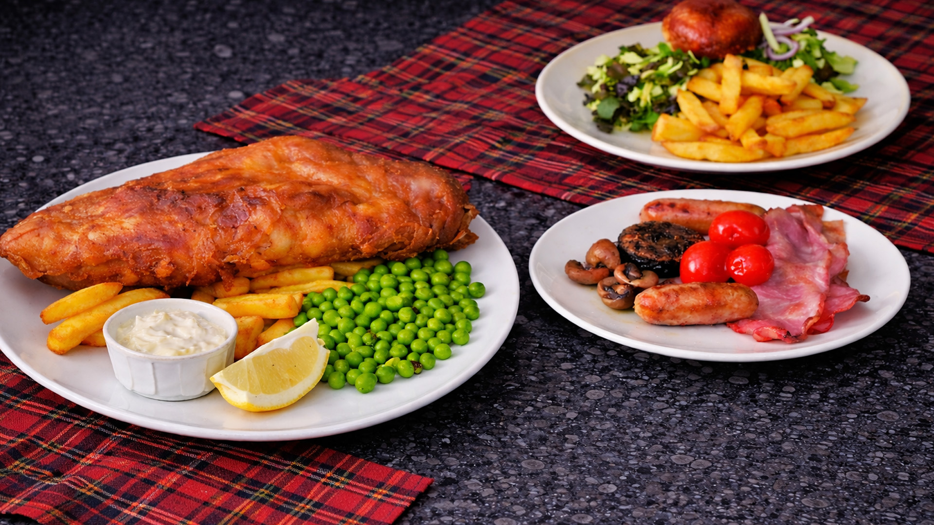 Home cooking ideas inspired by Scottish families