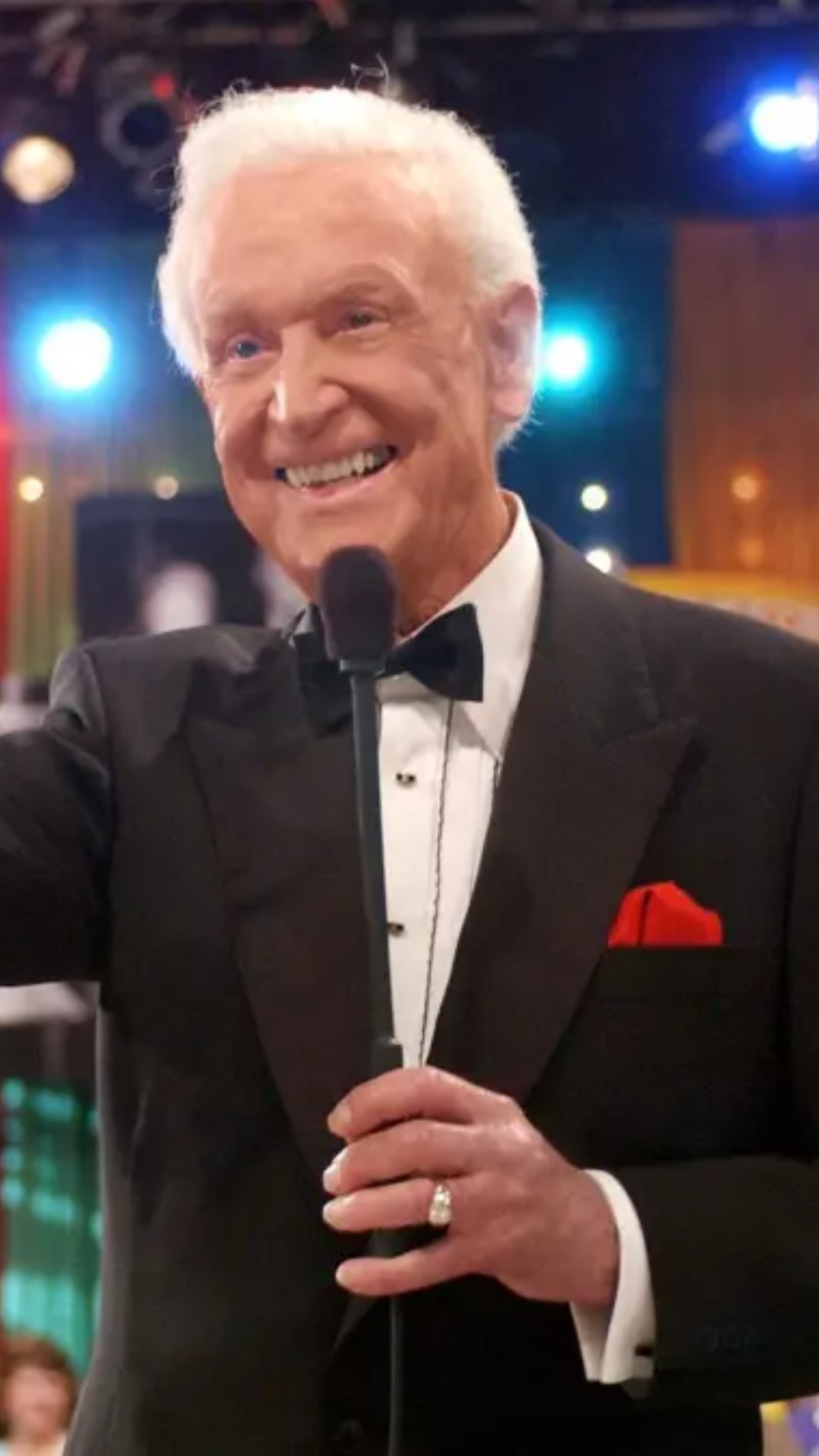 Retirement wasn't the end for Bob on The Price Is Right