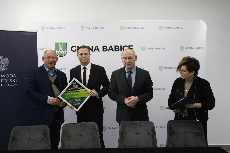 Blisko 30 mln zł na drogi w powiatach chrzanowskim i oświęcimskim