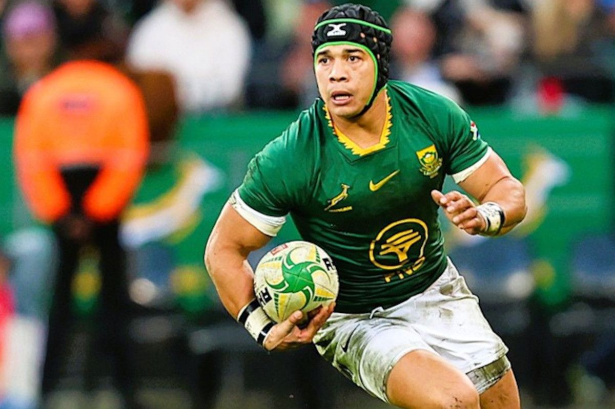 Three current Springboks who silenced their critics