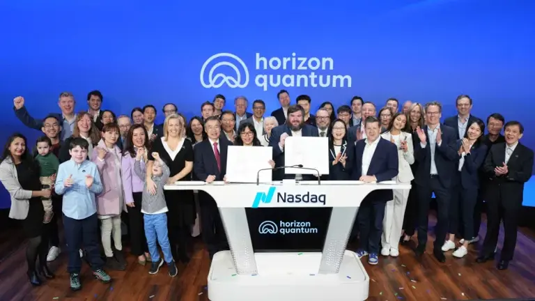 Horizon Quantum lists on Nasdaq following dMY merger