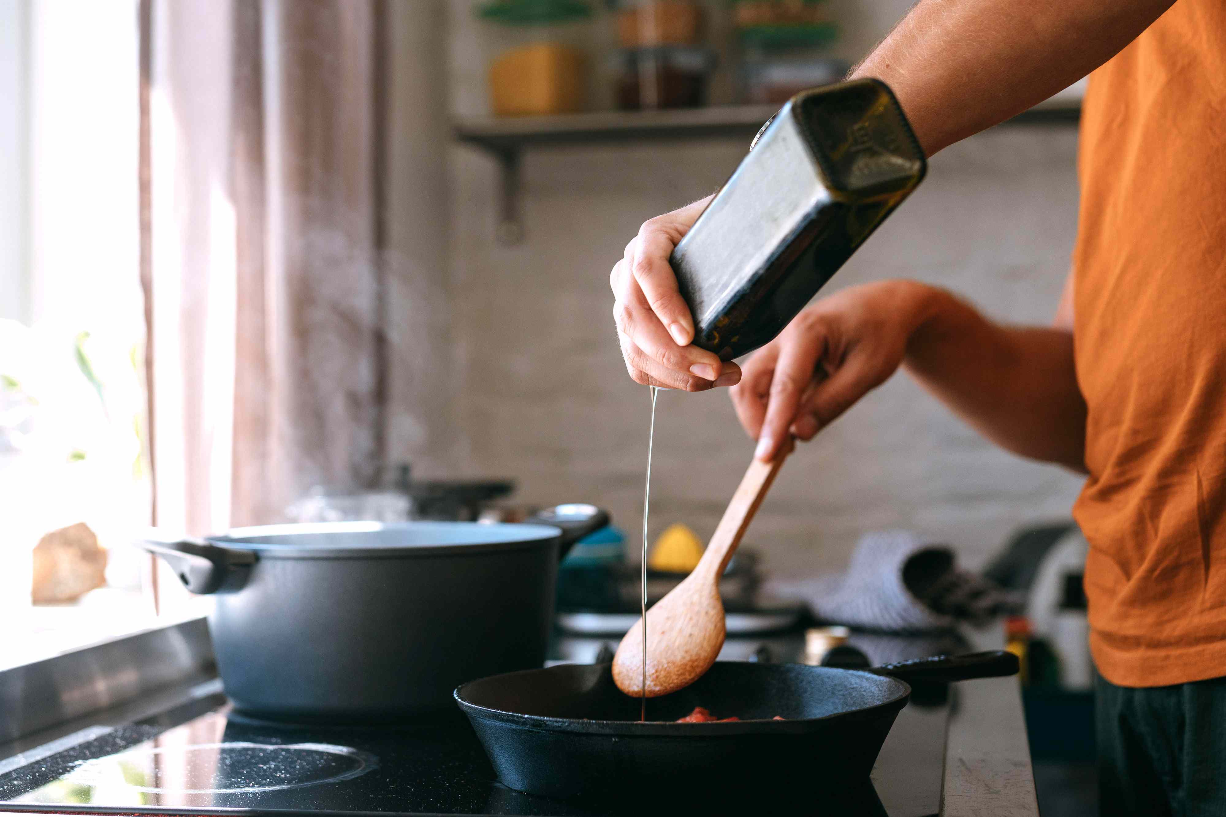8 cooking rules that chefs never follow