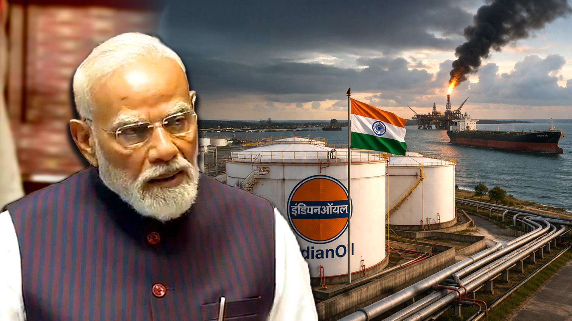 PM Narendra Modi reveals how much oil India has as West Asia war ...
