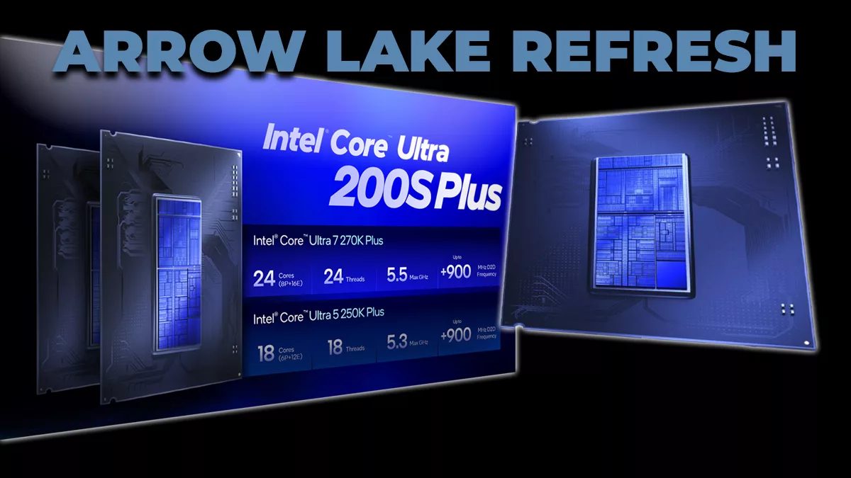 Intel Core Ultra 200S Plus reviews are in: Arrow Lake gets its ...