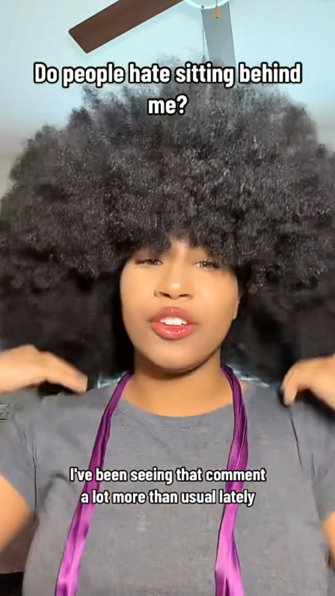 Simple Afro Hairstyles Natural Hair Everyday Looks