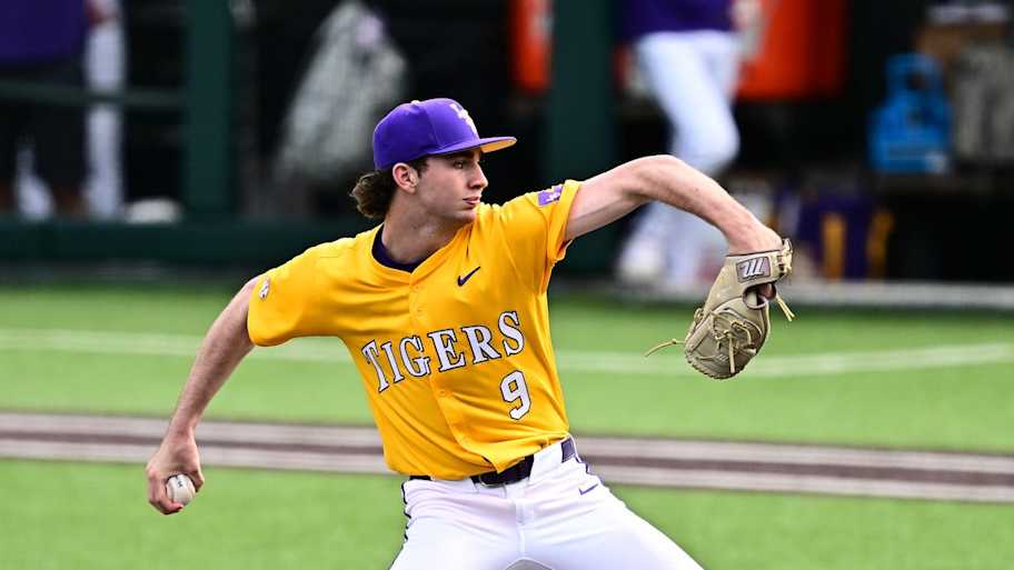 The preview: LSU baseball at Ole Miss Rebels in pivotal SEC series showdown