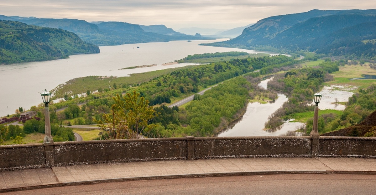 13 scenic pull offs across America that are more than just a view