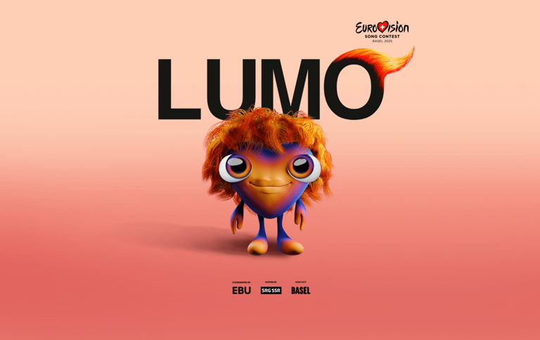 I will defend the new Eurovision mascot with my life