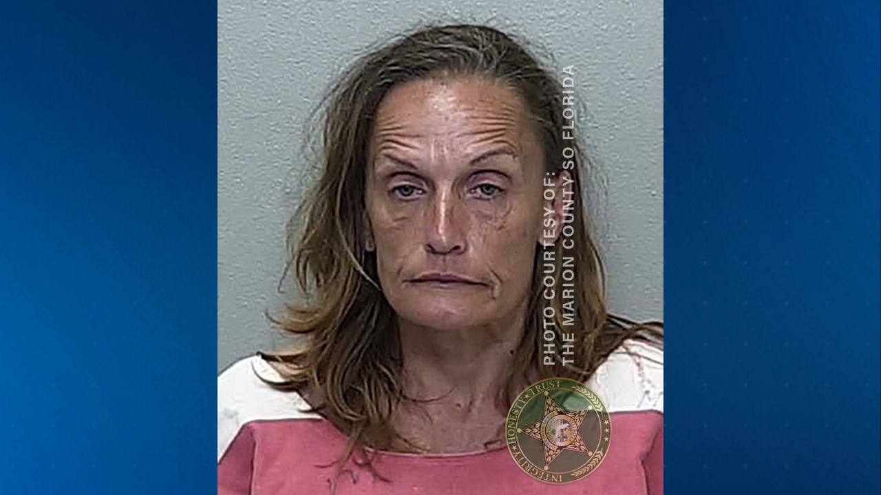Ocala woman accused of attempted murder after stabbing 83-year-old ...