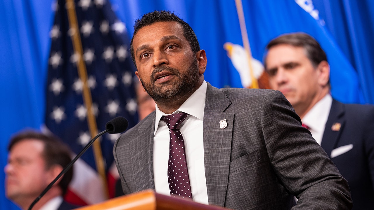 Jack Smith team secretly sought years of Kash Patel phone records, new docs show<br>