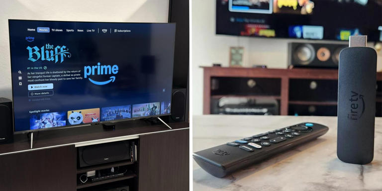 Best Fire TV sticks and displays, compared