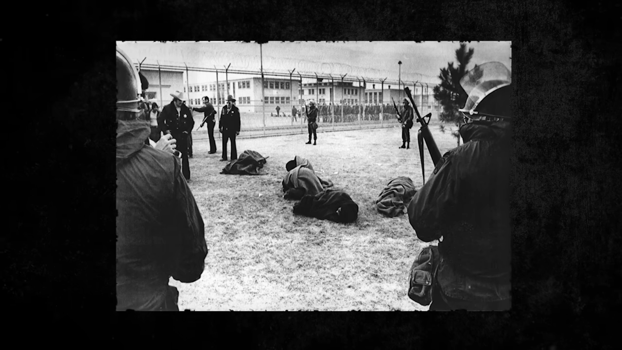 America’s most brutal prison riot: The New Mexico horror