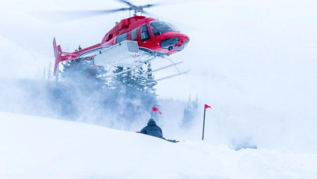 Ein Abenteuerurlaub für drei Schweizer wurde in Kanada zum tödlichen Albtraum.