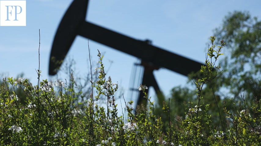 Oil and gas supply chain is about to snap