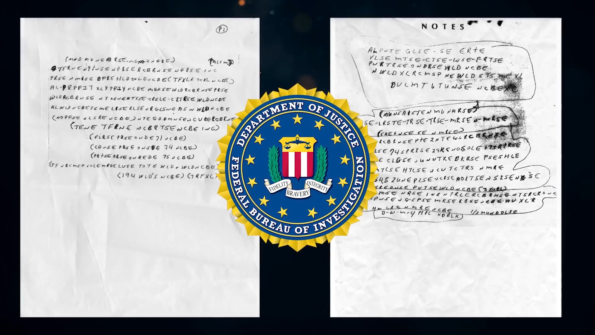 He was found dead in a cornfield with a code in his pocket, the FBI ...