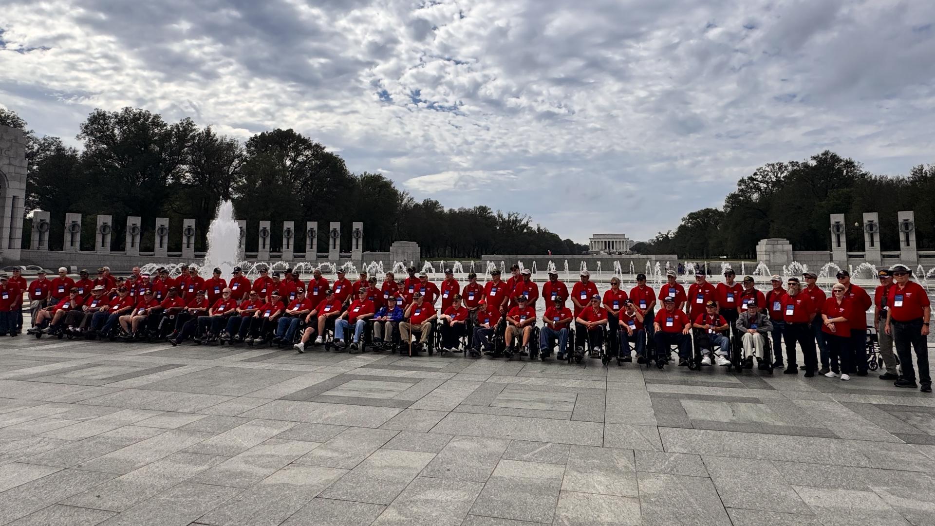 Honor Flight to make first trip of 2026