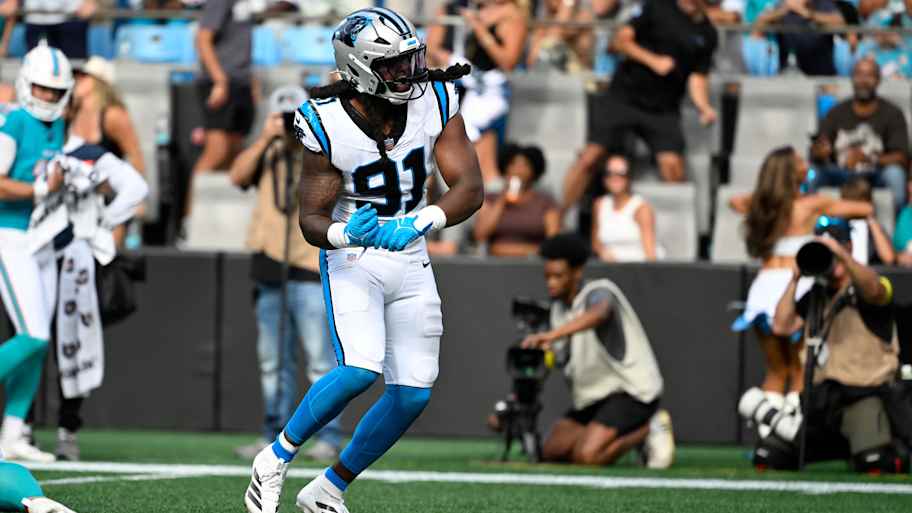 Panthers defender expected to be cut, hailed as 