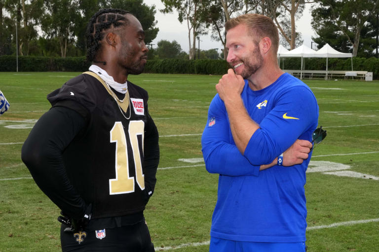 Brandin Cooks loves Rams' all-in plan, makes bold prediction for 2026